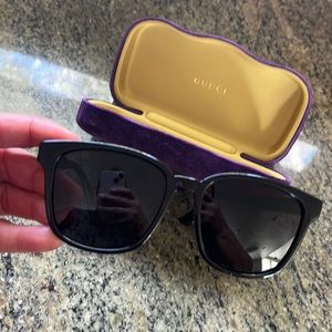 Good condition Gucci sunglasses